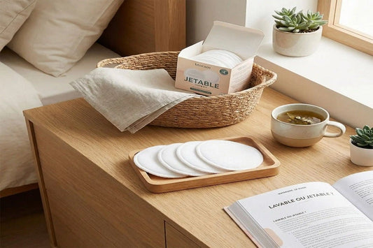 coussinet d'allaitement lavable ou jetable?