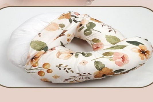 coussin allaitement housse amovible