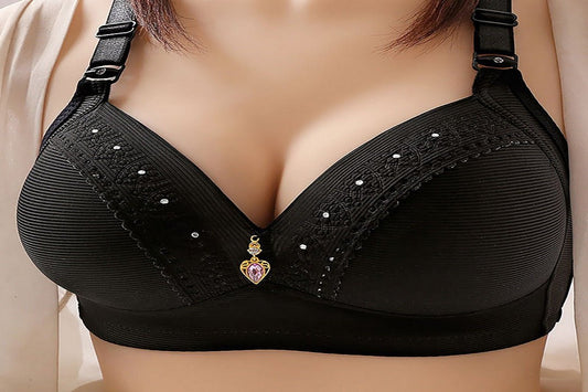 soutien-gorge allaitement bretelles ajustables