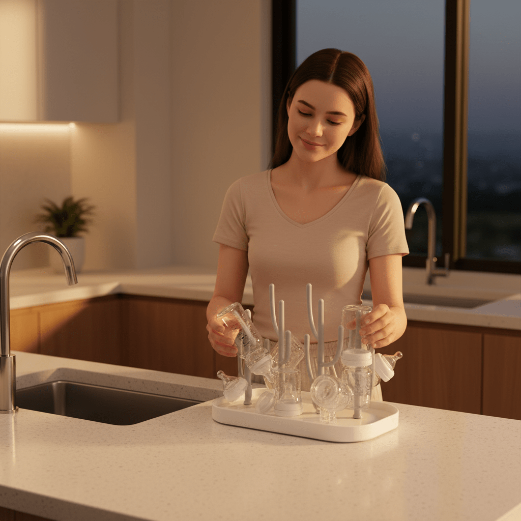 Egouttoir-biberon-ergonomique-cactus-soir-rangement-biberons