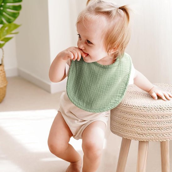 bavoir-réglable-ultra-absorbant-coton-gris