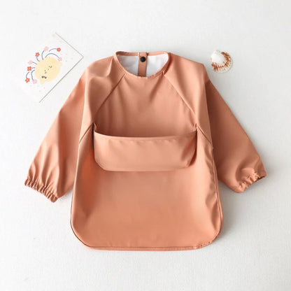 bavoire-polyvalent-imperméable-orange-pêche