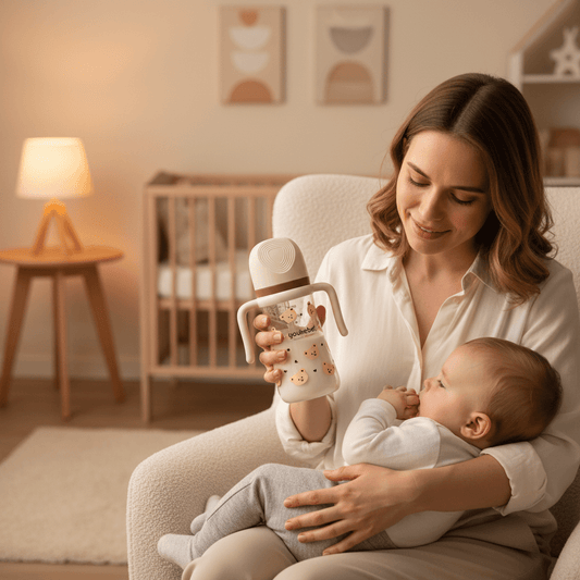 BIBERON-BEBE-MAIN-MAMAN-PORTANT-BEBE-ASSISE-SEREINEMENT-EVOLUTIF-ANTI-COLIQUE-YOUKEBEI-BRUN-CAFE