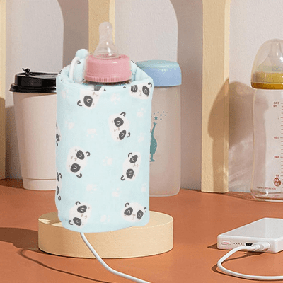 chauffe biberon adaptable BabyBottleWarmer Panda 