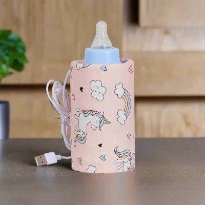 chauffe biberon - BabyBottleWarmer - Licorne