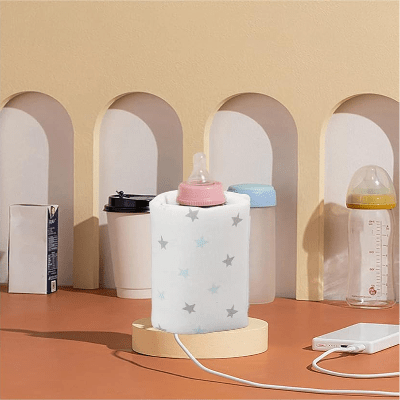chauffe biberon bonne température BabyBottleWarmer Etoile 