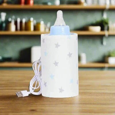 chauffe biberon design compact BabyBottleWarmer Etoile  