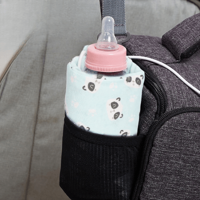 chauffe biberon ergonomique BabyBottleWarmer Panda 