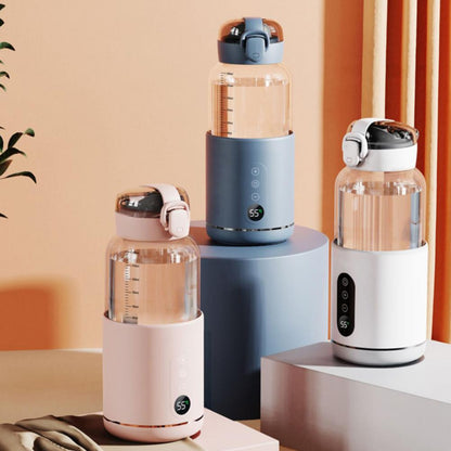 chauffe-biberon-nomade-intelligent-portable-instant-confort-rose-pastel