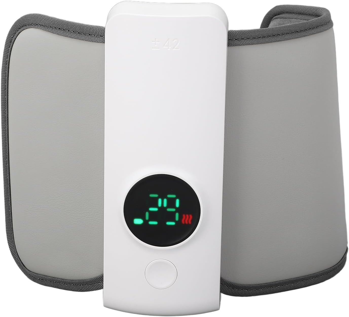 chauffe-biberon-nomade-intelligent-réchauffage-rapide-gris