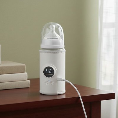chauffe-biberon-rapide-mono-portable-usb-blanc
