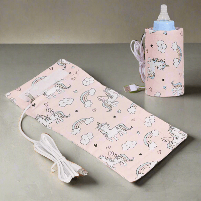 chauffe biberon solide BabyBottleWarmer  Licorne 