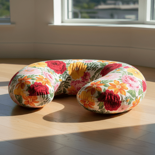 coussin allaitement doux TENDRYSS Portable