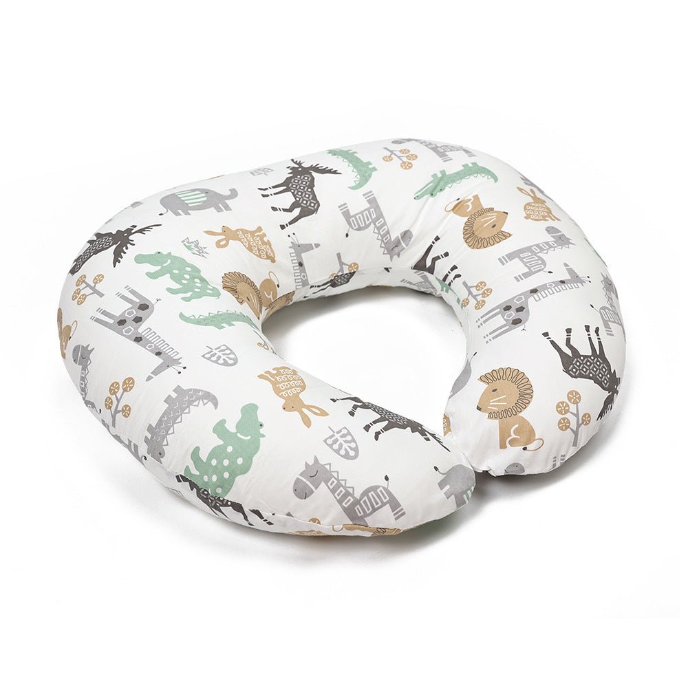 coussin allaitement Eveilune Parc Animalier