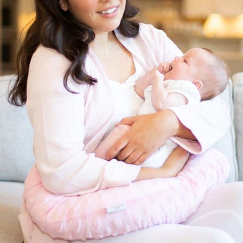 coussin allaitement hauteur idéale bébé TENDRYSS Portable