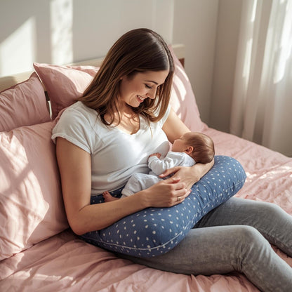 coussin allaitement soutien bébé doux et pratique TENDRYSS Confort