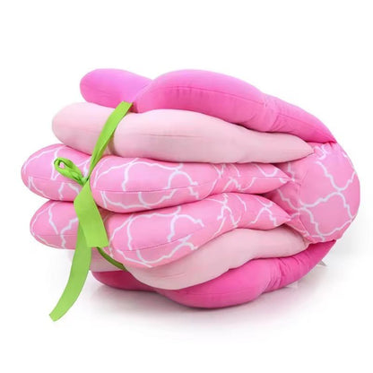 COUSSIN D ALLAITEMENT Babymestia Rose