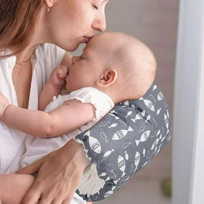 coussin d'allaitement bébé et maman confortable cozybaby