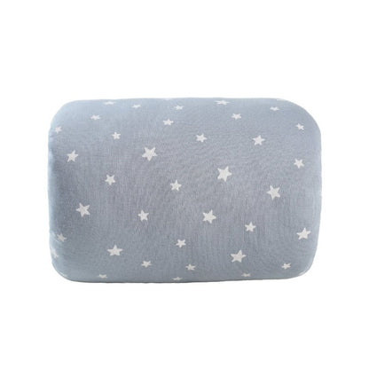coussin d'allaitement bleu ciel étoilé babyserenity