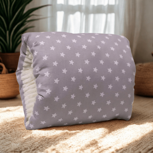 coussin d'allaitement doux et pratique softmaterial