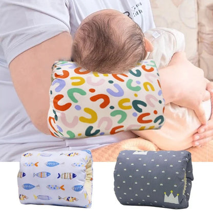 coussin d'allaitement doux soutient tête bébé