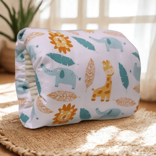 coussin d'allaitement léger et résistant babyserenity