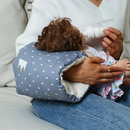 coussin d'allaitement moments repas bébé calmes et sereins cozyhug