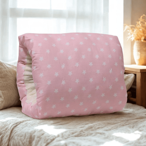 coussin d'allaitement pure coton et polyester cozyhug