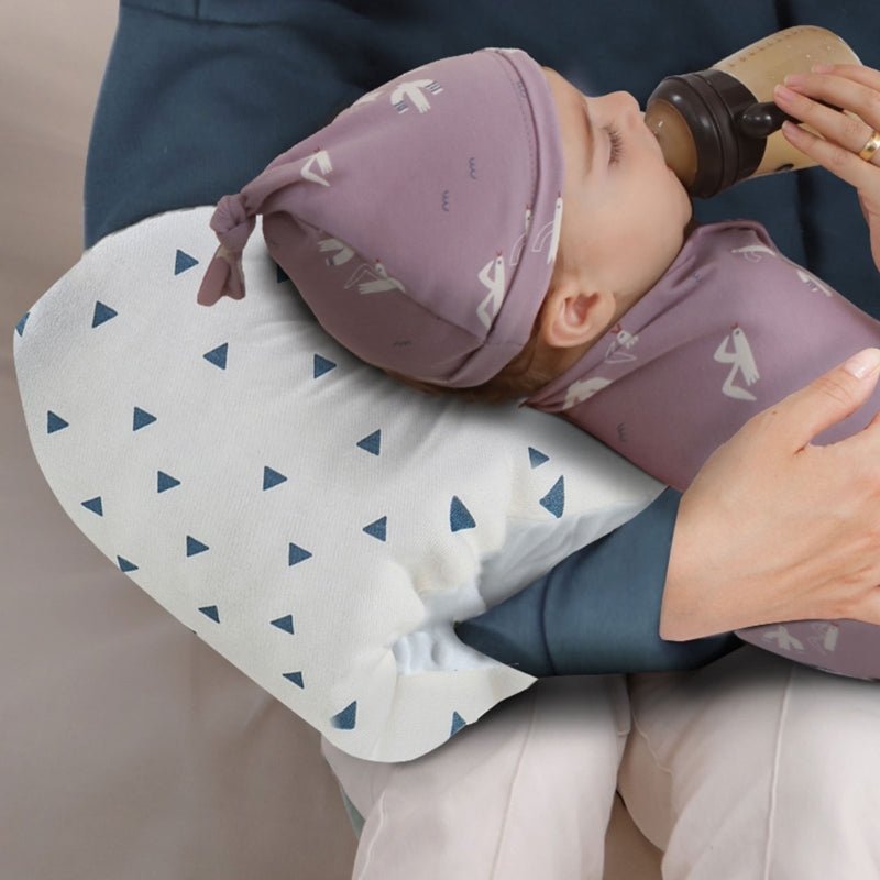coussin d'allaitement repas sereins bébé en tout temps tendercuddle