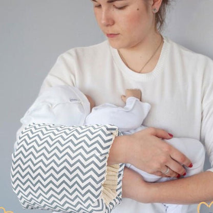 coussin d'allaitement soutien efficace tête bébé-cozybaby