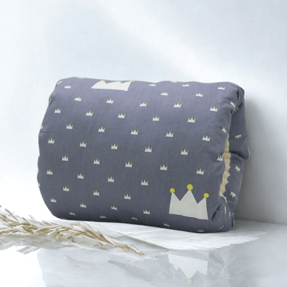 coussin d'allaitement tissu doux ZenMom