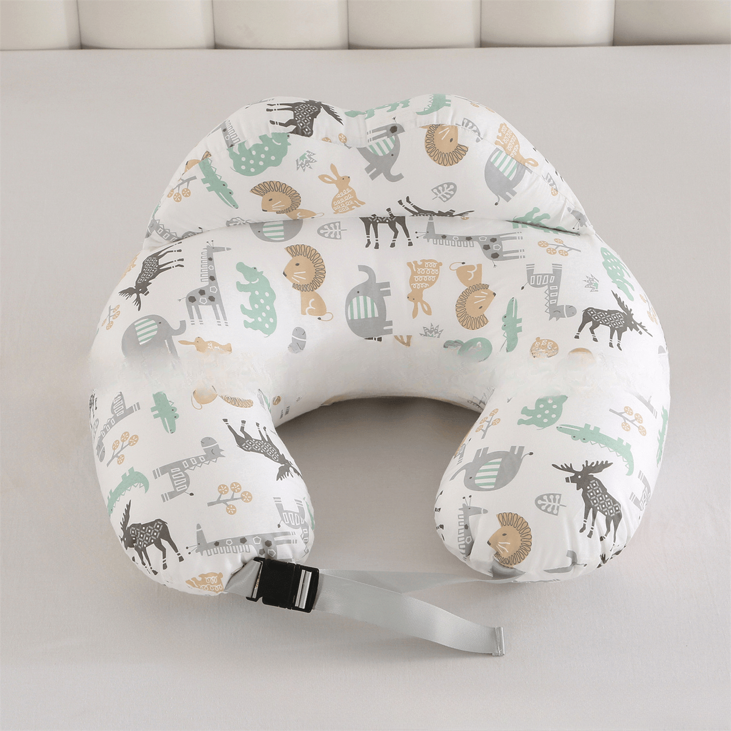 coussin de maternité Zoo Nubbly Animaux