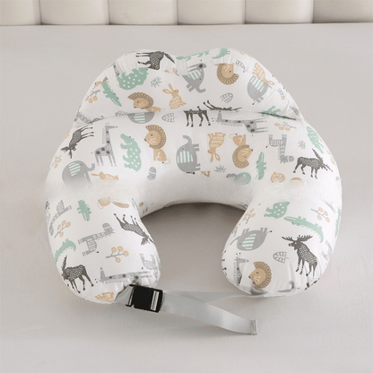 coussin de maternité Zoo Nubbly Animaux