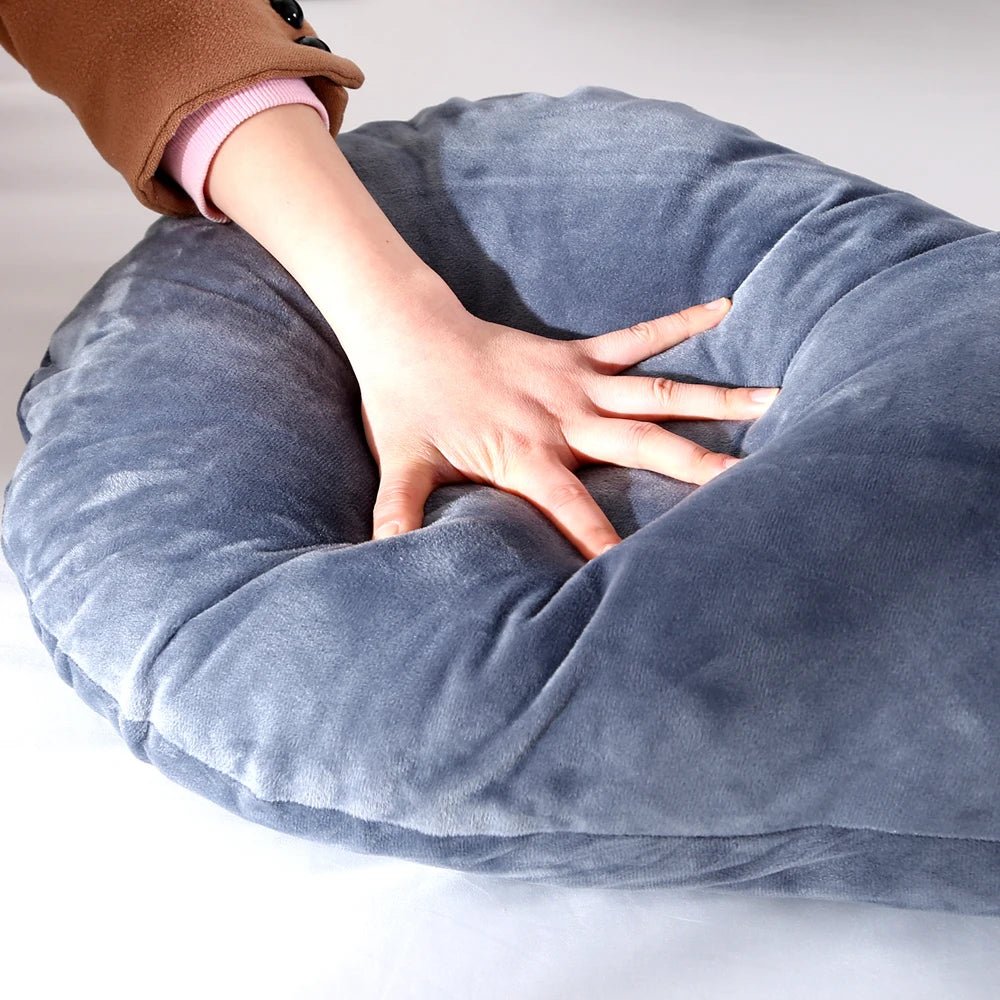 coussin maternité doux et résistant Tendiboo Doux