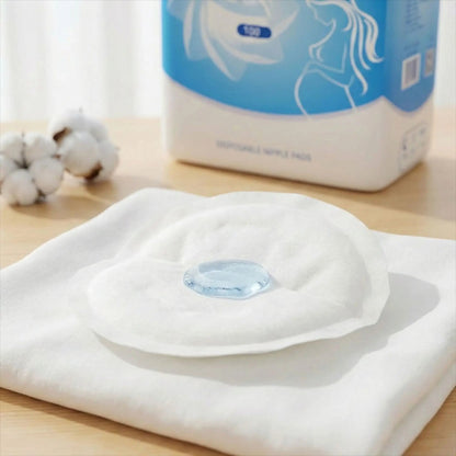 coussinet allaitement absorbant Duo-absorb-jetable Lot de 100