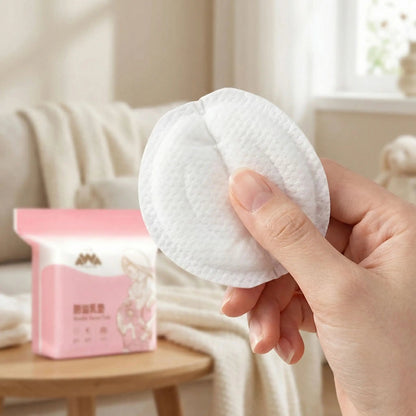 COUSSINETS D ALLAITEMENT COTON ULTRA ASORBANTS JETABLES LOT DE 100