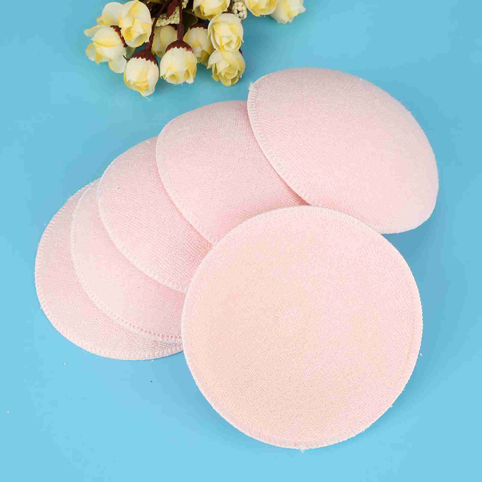 COUSSINET D ALLAITEMENT DOUX ET CONFORTABLE NATUREL ABSORBANT