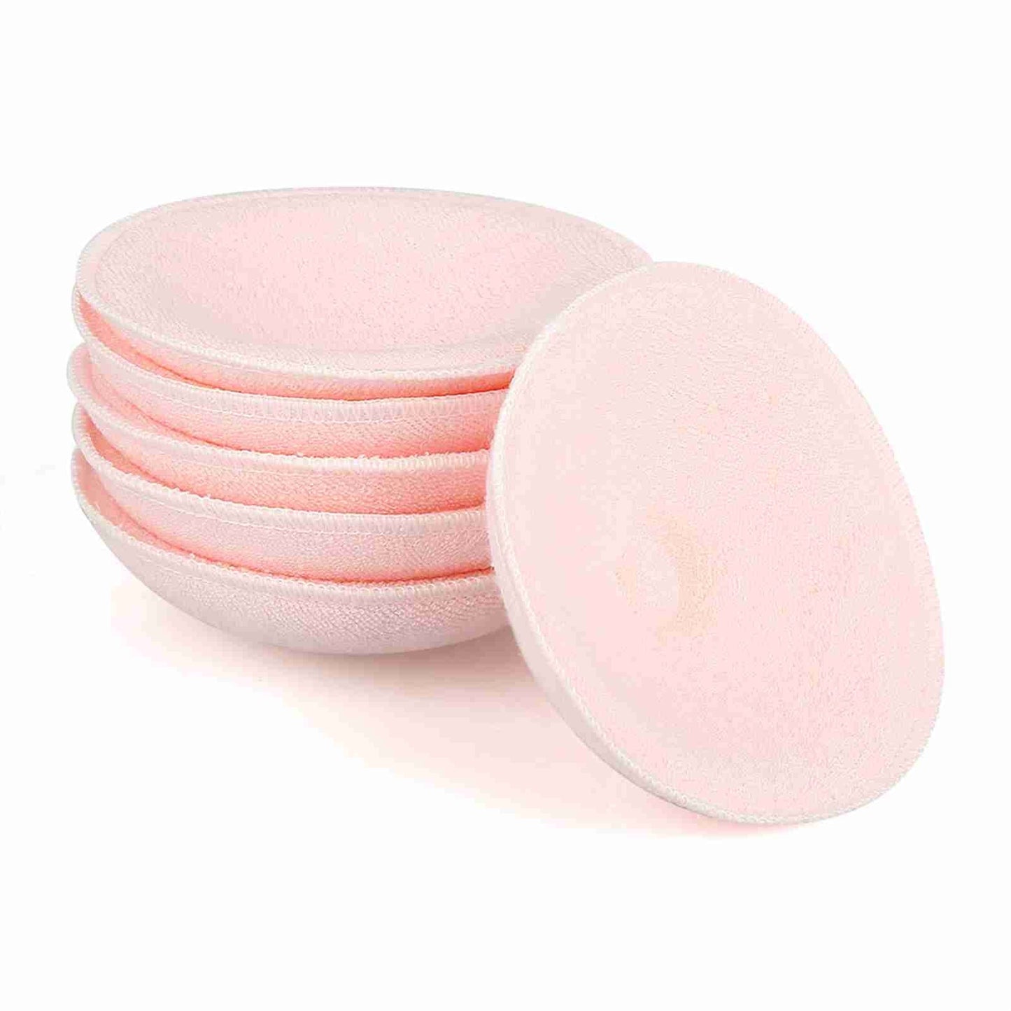 COUSSINET D ALLAITEMENT ROSE PASTEL NATUREL ABSORBANT