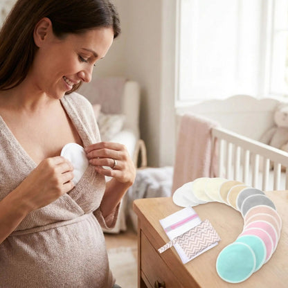 coussinets d'allaitement protection optimal et pratique Bamboulav