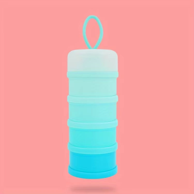 Distributeur de lait en poudre versement précis sans gaspillage vue générale