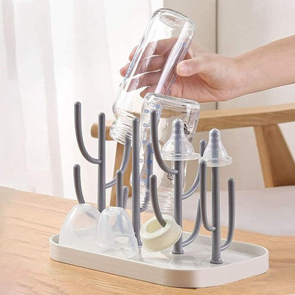 Egoutte biberon portable sans bpa vue générale