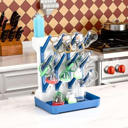 Egouttoir biberon ergonomique séchage rapide vue generale