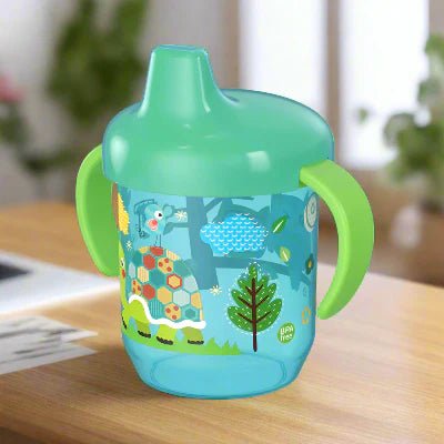 GOBELET POUR BEBE Léger et Solide SippyJoy Bleu 