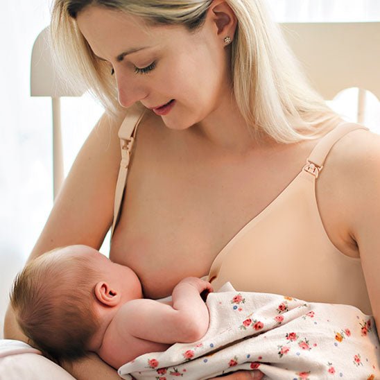 soutien gorge allaitement doux et pratique confort optimal  noir