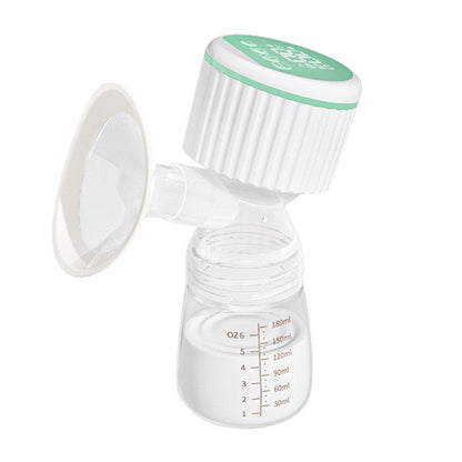 tire-lait-électrique-silencieux-3-modes-vert