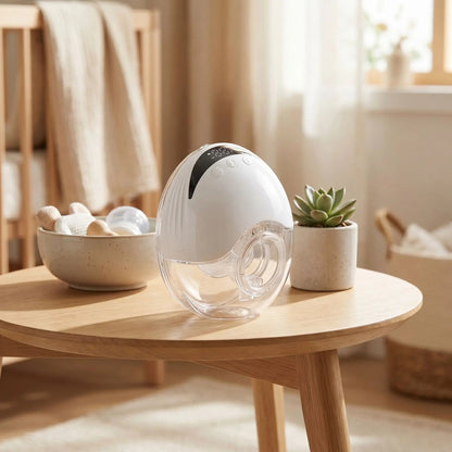 tire-lait-electrique-portable-sans-fil-silencieux-blanc