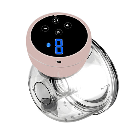 tire-lait-mono-portable-et-rechargeable-rose-saumon
