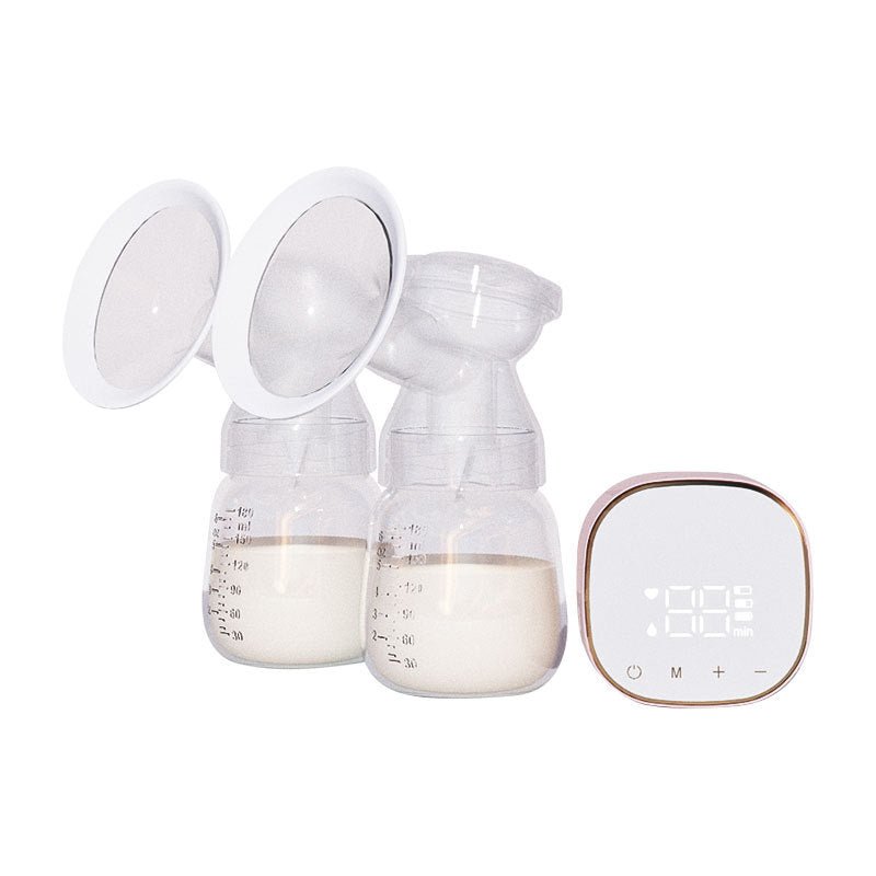 tire-lait-portable-bilatéral-silencieux-27-modes-blanc-ivoire