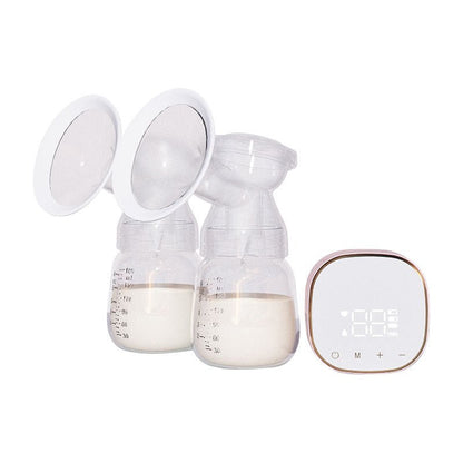 tire-lait-portable-bilatéral-silencieux-27-modes-blanc-ivoire