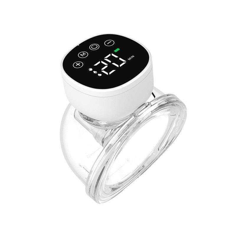 tire-lait-portatif-mono-électrique-nomade-noir